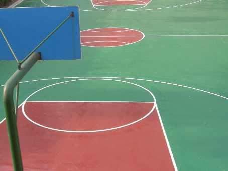 焦作针对塑胶跑道翻新维修业务